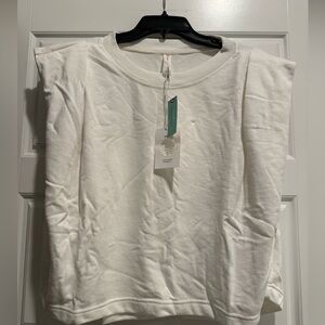 Anthropologie 2X Muscle tee